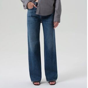 EUC!!! Citizens Of Humanity Annina Straight Leg Jean